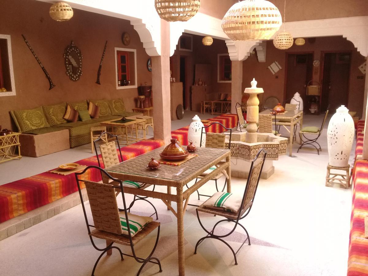 Riad Sarayas Tajda Екстер'єр фото