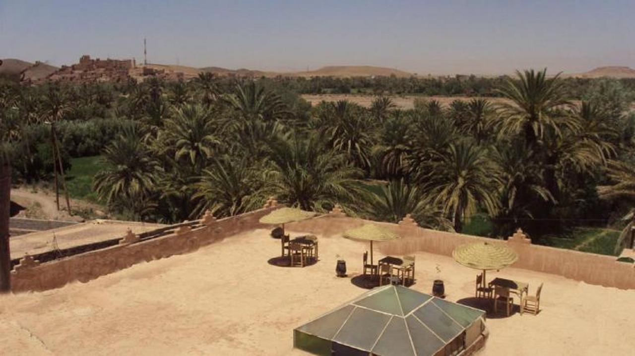 Riad Sarayas Tajda Екстер'єр фото