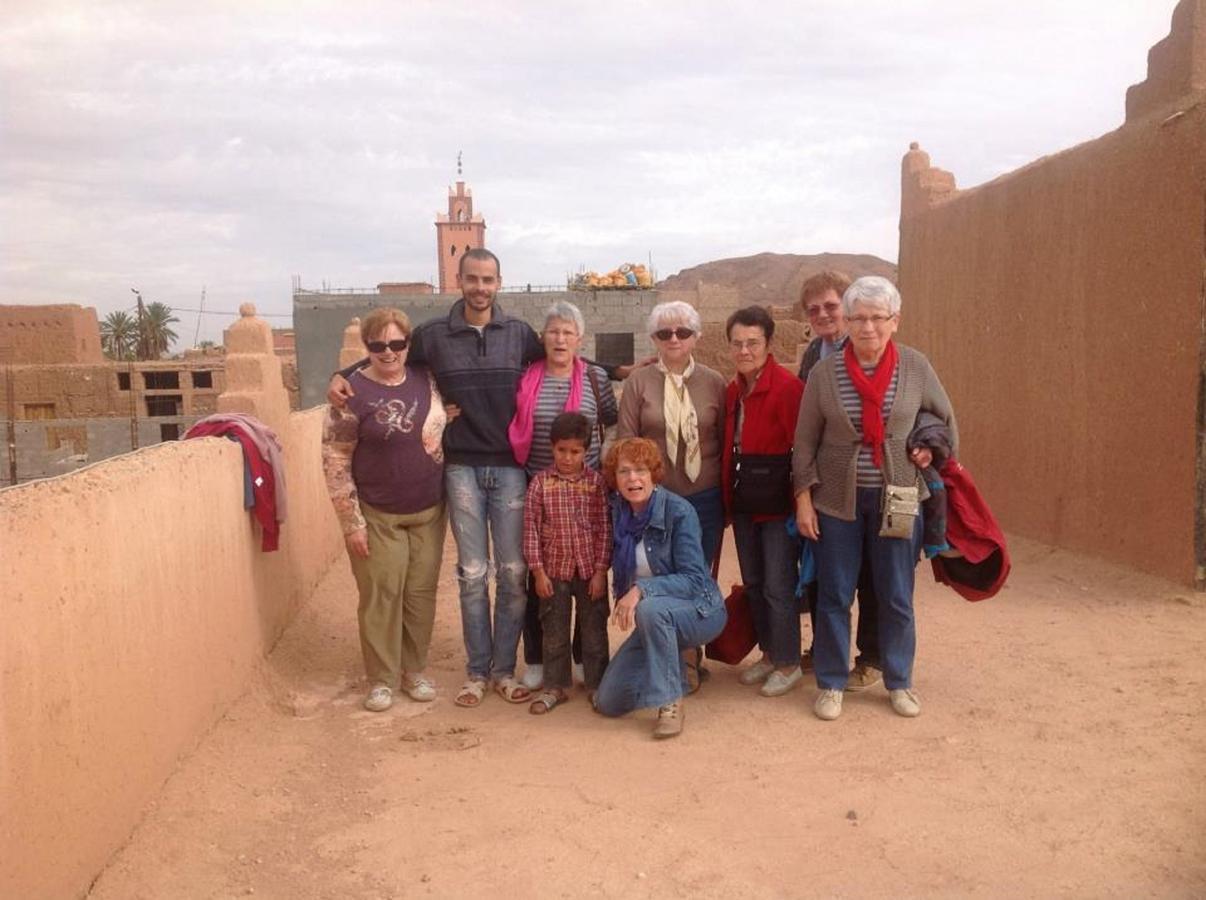 Riad Sarayas Tajda Екстер'єр фото