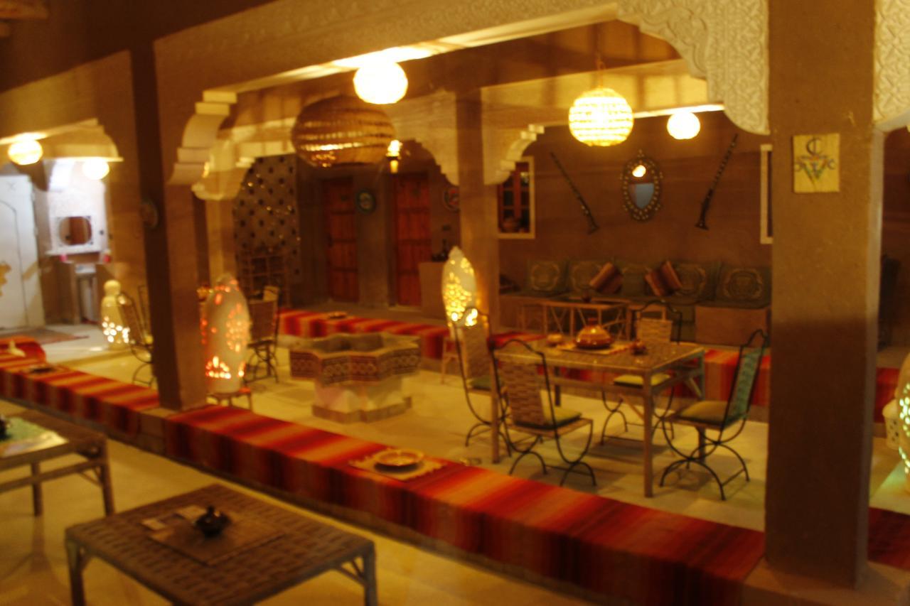 Riad Sarayas Tajda Екстер'єр фото