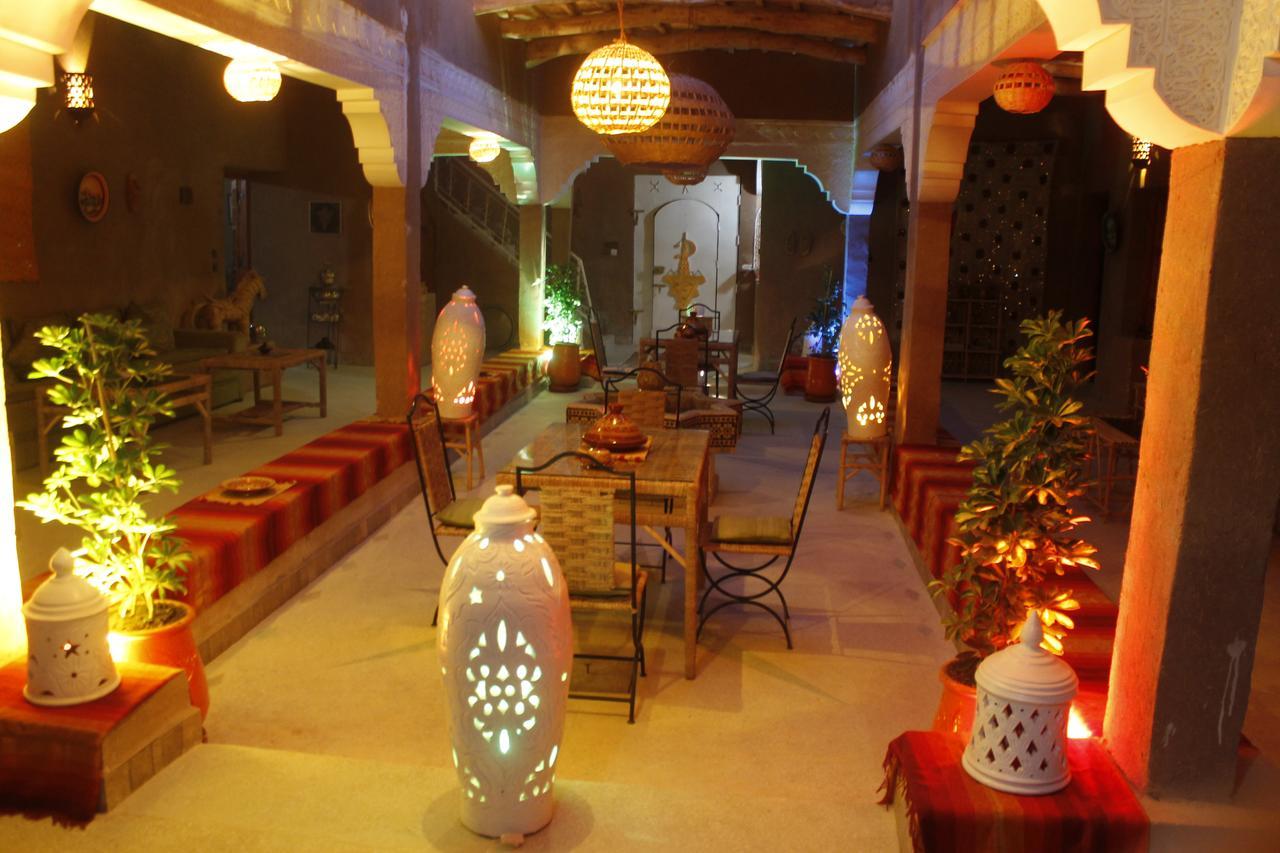 Riad Sarayas Tajda Екстер'єр фото