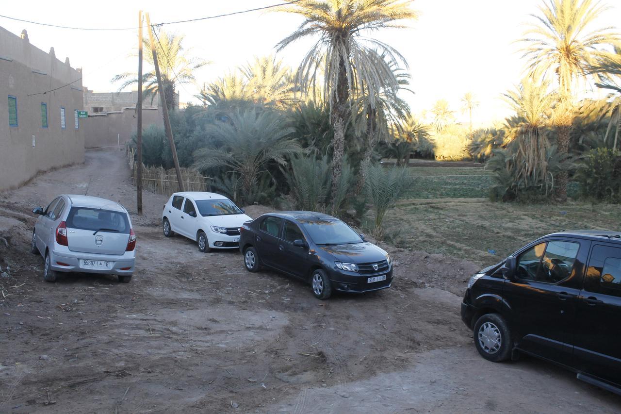 Riad Sarayas Tajda Екстер'єр фото