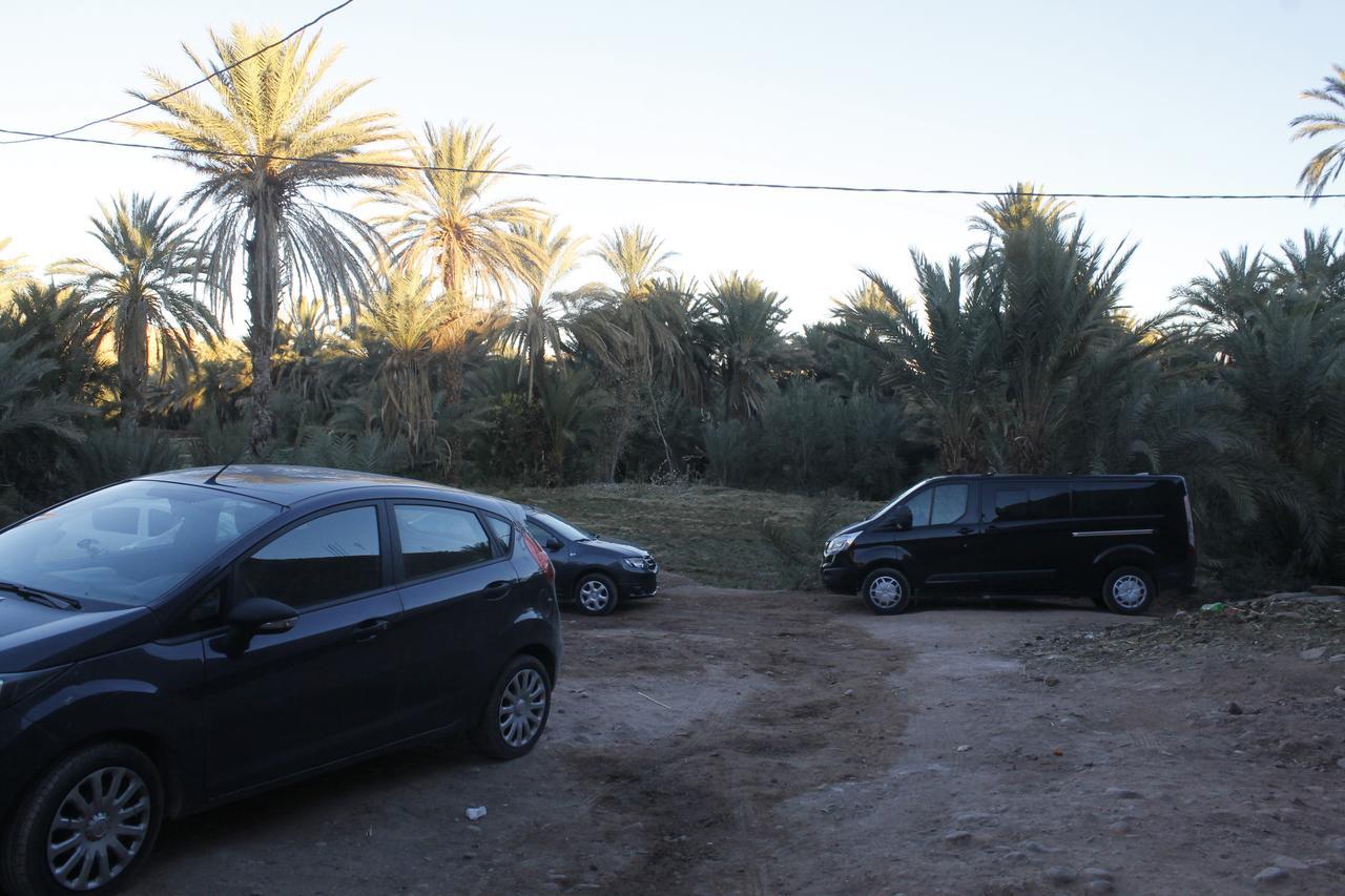 Riad Sarayas Tajda Екстер'єр фото