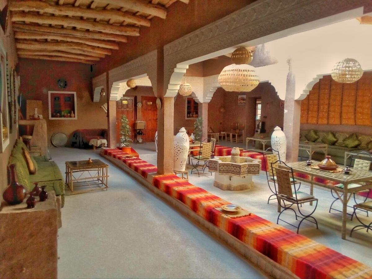 Riad Sarayas Tajda Екстер'єр фото
