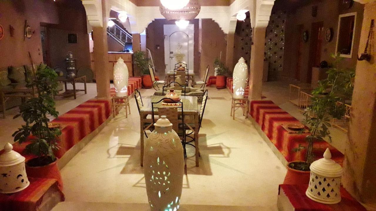 Riad Sarayas Tajda Екстер'єр фото