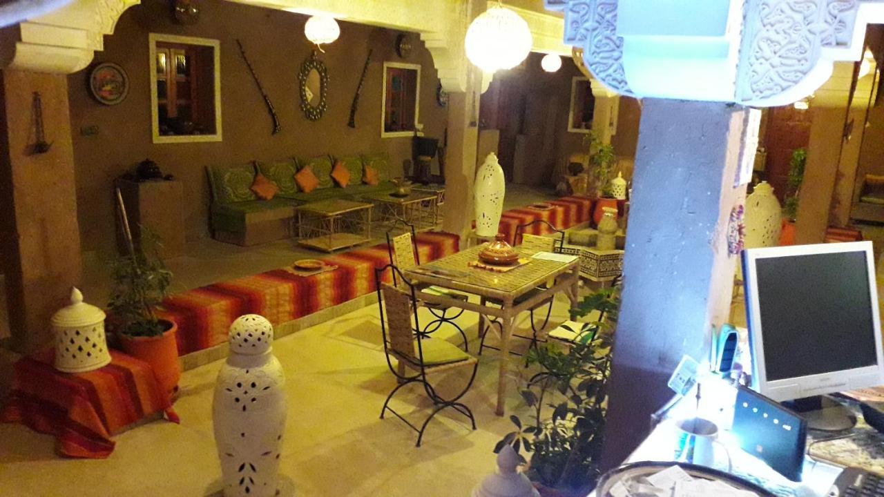 Riad Sarayas Tajda Екстер'єр фото