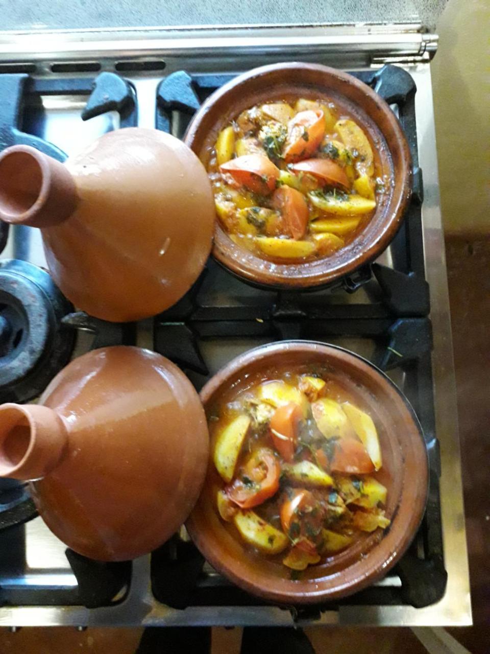 Riad Sarayas Tajda Екстер'єр фото