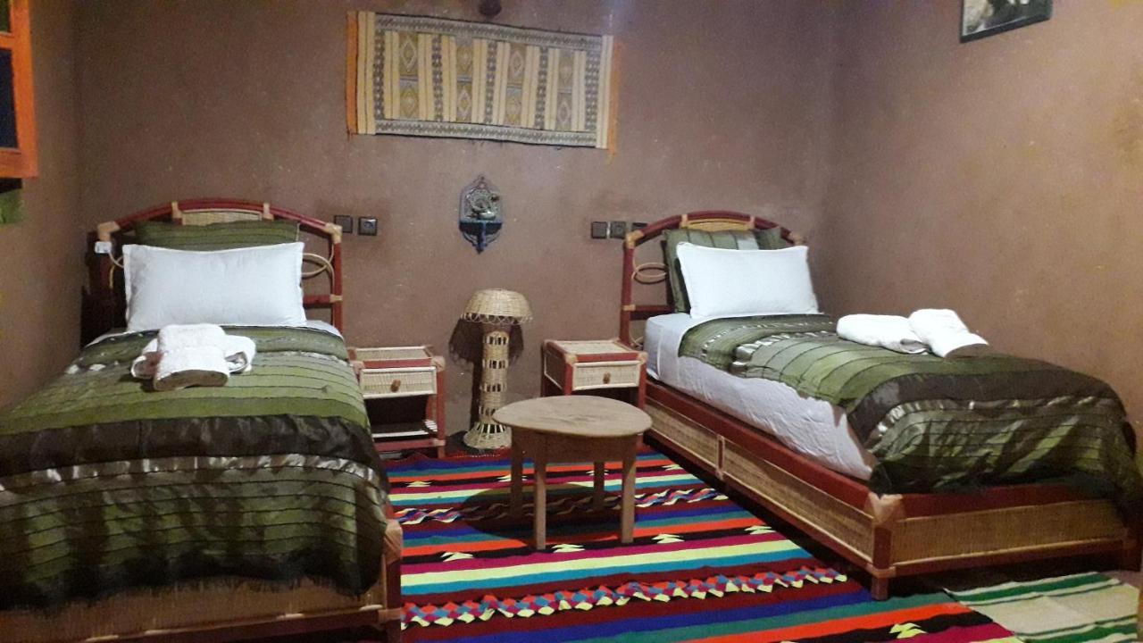 Riad Sarayas Tajda Екстер'єр фото